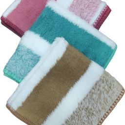 Beauty World Soft Cotton Hanky For Women/ girl ["Multicolor"] Handkerchief-image-23