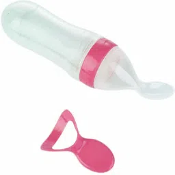 Spoon Kit Food/Fruit Feeder Cum Nibbler- Silicone-37