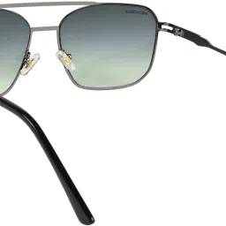 provogue UV Protection, Gradient Rectangular, Wayfarer Sunglasses (60) image 4