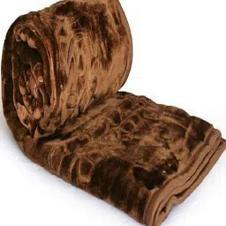 Printed Double AC Blanket forHeavy Winter-93