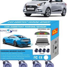 Black Reverse Parking Sensors for Xcent 2017 to 2020 Black Reverse Parking Sensors for Xcent 2017 to 2020 Parking Sensor-image-95