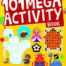 Dreamland Kids Activity Book-14