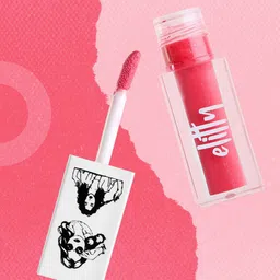 Elitty Jelly Lips High Shine & Glossy Finish Lip Gloss 4ml - Pretty Drip-28
