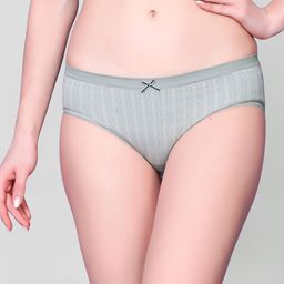 Flenzy Printed Hipster Briefs GP107_GR-image-77