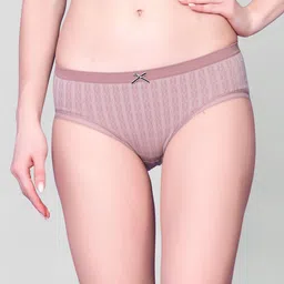 Flenzy Mid-Rise Seemless Hipster Briefs- GP107_PK-image-99