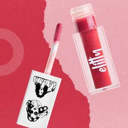 Elitty Jelly Lips High Shine & Glossy Finish Lip Gloss 4ml - Pretty Salty-56