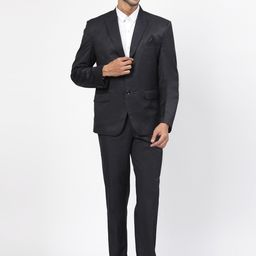 KLOTTHE 2-Piece Single-Breasted Partywear Suit-picture-33