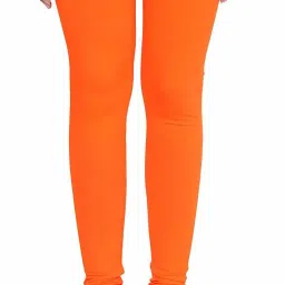 Cotton Lycra Blend Women Churidar-image-96