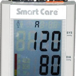 Smart Care LD7 Digital Blood Pressure Monitors Accurate & Portable Blood Pressure Machine Bp Monitor-2