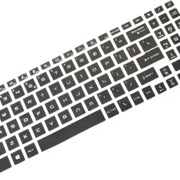iFyx Cover For 2023 Raider GE78 HX 13V Gaming laptop Guard Keyboard Cover Keyboard Skin-image-33