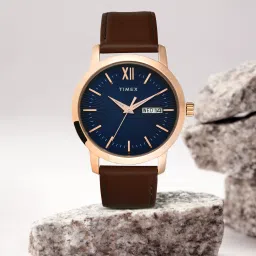 Blue Dial Analog Watch - For Men TWTG31SMU09-21