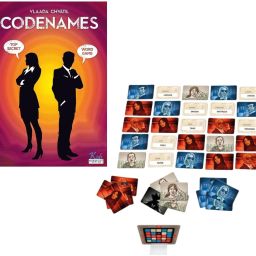 Codenames Board Game Party & Fun Board Game-image-66