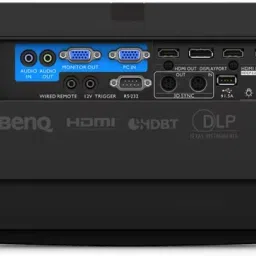 BenQ LU960ST2 5200lms WUXGA Short Throw Installation Projector (5200 lm) Portable Projector image 2
