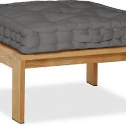 Cotton Solid Floor Cushion Pack of 1-image-43