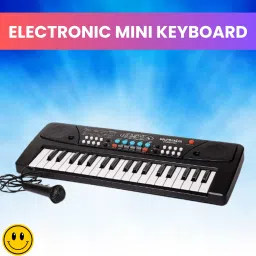 Piano Keyboard with Mic, 37 Keys 8 Tones Portable Electronic Toy For kidsK379 Piano Keyboard with Mic, 37 Keys 8 Tones Portable Electronic Toy For kidsK379 Analog Portable Keyboard-image-67