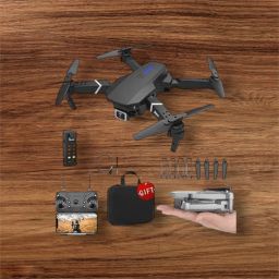 Camera Drone 1080P with Wide Angle Camera Long Flight time Auto Hover Foldable_9 Drone-27