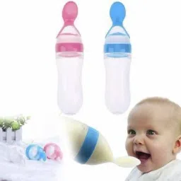 Baby fruit Feeder/BPA Free/Food Feeder/Silicone Food Nibbler/ Feeder just cut pieces and put in the feeder...and it allows baby to taste Teether and Feeder - Silicone - SILICONE-23