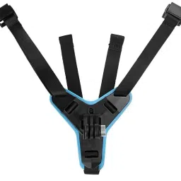 MMPRO Chin Mount Holder for Helmet Belt Accessory Compatible with GoPro Hero & Other Strap-picture-28
