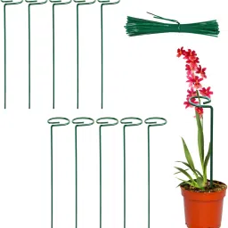 46 cm Iron Garden Stake-18