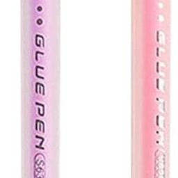 2pc Glue Pen Adhesive Pens Glue Stick For Scrapbook Photo,etc Glue-27