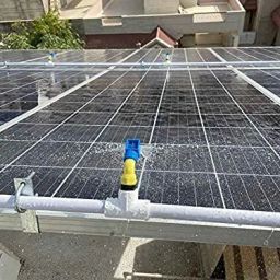 Solar Panel Cleaning Sprinkler,Shower PVC (Pack of 10) (1/2 inch ,Standard Size) 2 L Hose-end Sprayer-picture-22