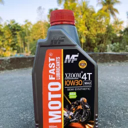 10W 30 900ml Engine Oil 10W30 Synthetic Blend Engine Oil-image-54