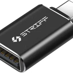 STRIFF USB Type C OTG Adapter OTG Type C, Connector, USB to Type C, Compatible with All Type C Devices-15
