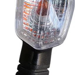 bikebloom Side, Rear Halogen Indicator Light for TVS Apache 4V 160 /200 ( BS6 ), Apache 4V 160 /200 image 3