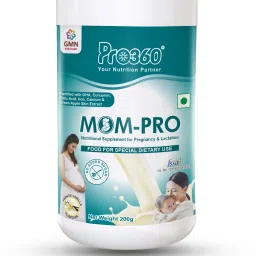 MOM Pregnancy Protein Nutrition for Pregnant and Breastfeeding/Lactating Mothers Nutrition Drink-image-104