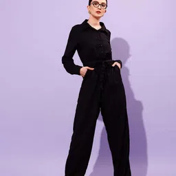 street9 Solid Women Jumpsuit-picture-45