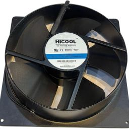 Enormity HICOOL 22A230HBAC Axial Fan 230V-0.32A 50W DC Air Cooling Fan 220*60mm 2Wire Cooler-image-20