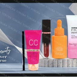 NewFestive MakeUp Kit For Women, Medium Tone Combo, Pack of 5-image-25
