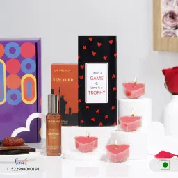 igp Heart & harmony Gift Hamper Assorted Gift Box image 2