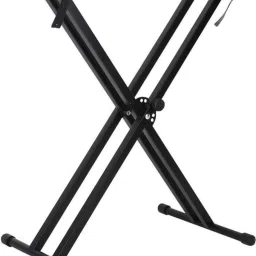 yamaha F-52 + CARRY CASE + DOUBLE PIPE STAND + 5 LED LIGHTS F - 52 Digital Portable Keyboard image 4