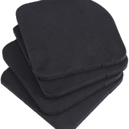 4 Pcs Antivibration Pads Non Slip Matting Washing Machine Shock Absorbers Universal Rubber Silent Feet Pads for Washing Machine Dryer Treadmill Refrigerator Home Appliance Table Chair.-image-8