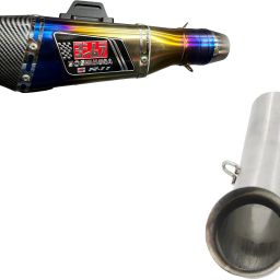 1 BIKE EXHAUST, 1 KTM mid Bike bend pipe Combo-49