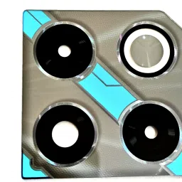 BLACKCLOUD Infinix Gt20 pro Back Panel-picture-34