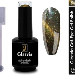 CatEye UV Gel Polish|Magnetic Gel Polish for Professionals CCE6 15ml Combo Pack-picture-48