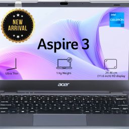 Acer Aspire 3 Intel Celeron Dual Core - (8 GB/256 GB SSD/Windows 11 Home) A311-45 Thin and Light Laptop-72
