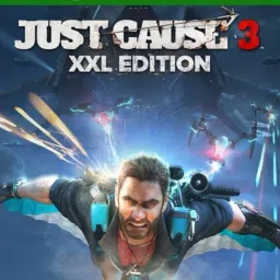 Just Cause 3 XXL Edition(with Season Pass) Bundle Edition-45