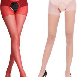 neska moda Women Sheer Stockings-picture-49
