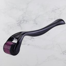 hasru MicroNeedles/Beard & Hair Follicle Stimulator,Acne & Stretch marks( MULTICOLOUR)-picture-0