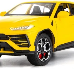 Lamborghini Urus Pull Back Die-Cast Car with Light & Sound | Best Vehicle Toys-image-6