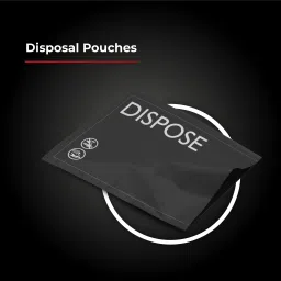 skore Time Less Condom | Climax Delay | With Disposal Pouches | 10 Sheet | Pack of 1 Condom image 4