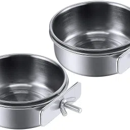 ROUND Steel Pet Bowl-picture-28