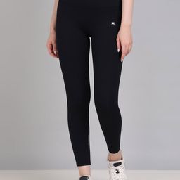 KOBO Seamless Gym Ankel Length Rapid Dry Gym Tights-image-83