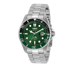 Invicta Men Stainless Steel Bracelet Style Straps Analogue Watch 30808-27