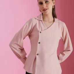 Selvia Shirt Style Top-image-23