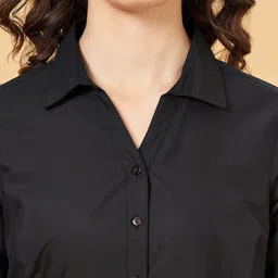 YU by Pantaloons Shirt Style Top image 4