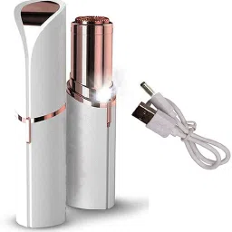 Onesingha USB Rechargeable Facial Body Electric Sensitive Touch Hair Trimmer for Women Cordless Epilator-image-33
